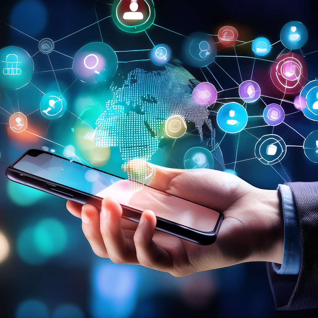 إدارة السوشيال ميديا