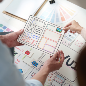 التصميم والميديا