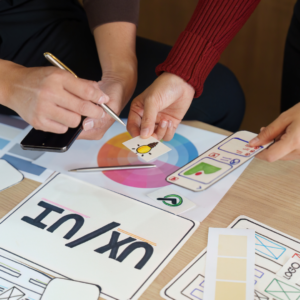 المواقع والتقنية